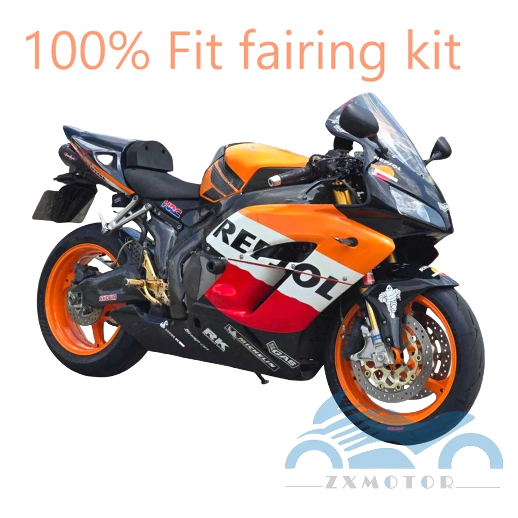 New CBR1000RR 2004 2005 CBR 1000RR CBR1000 RR 04 05 Fairing kit for HONDA  Motorycle bodywork