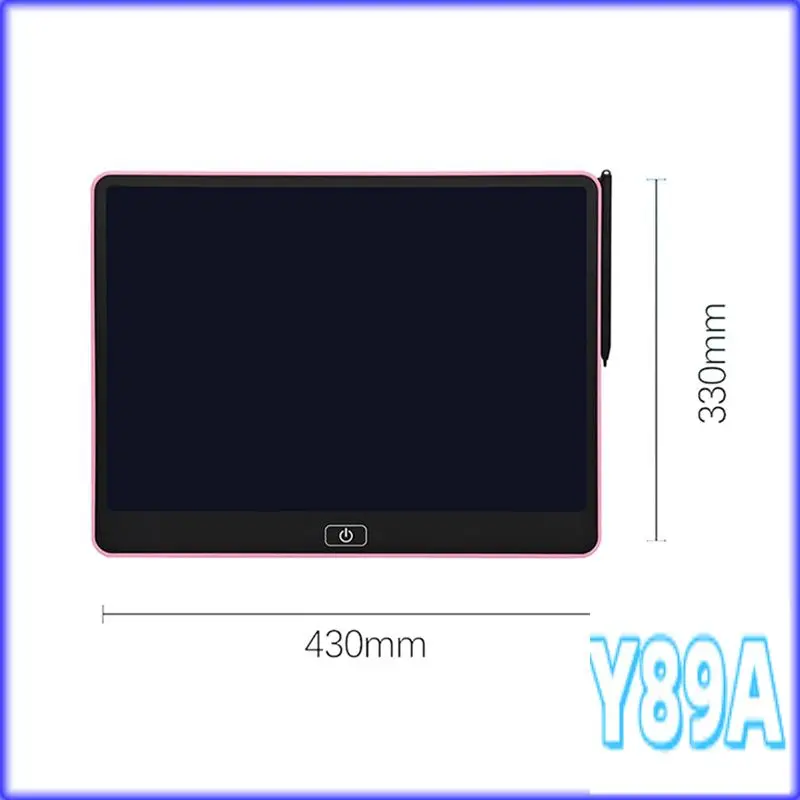 GO-16 Inch Colors LCD Writing Tablet Electronic Drawing Doodle Board Digital Colorful Handwriting Pad