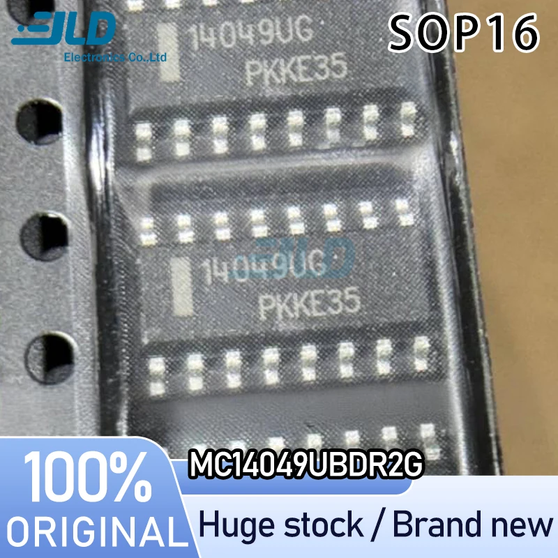 

(20-50piece) 100% New MC14049UBDR2G SOP16 Chipset Professional one-stop ordering Adequate stock Chip Electronics