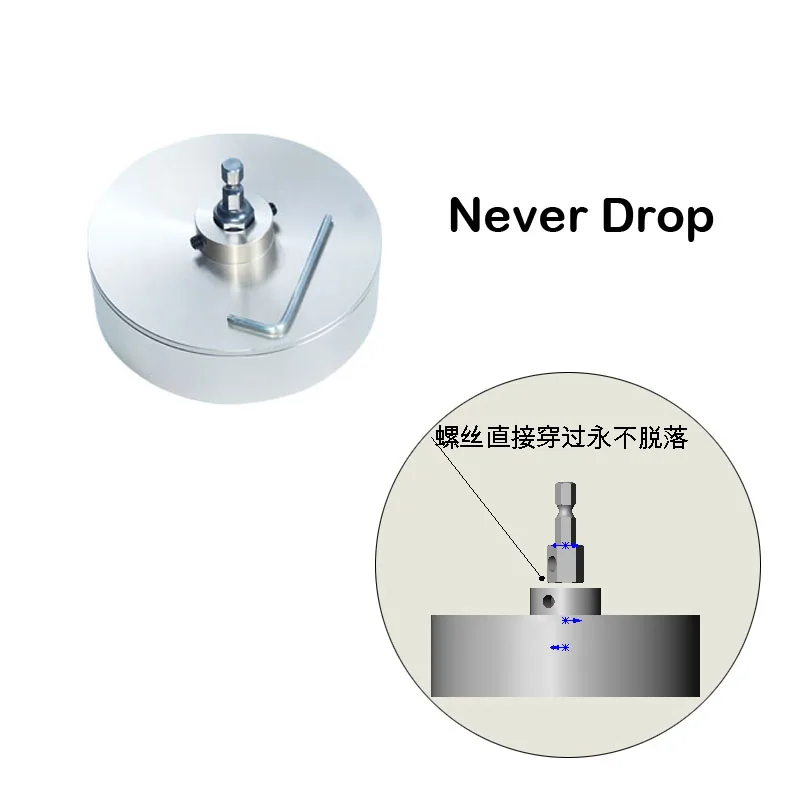 SHENLIN Capping machine chuck screwing capping head spare part of bottle capping machine, screw cap adopt mold, capper head 5-90