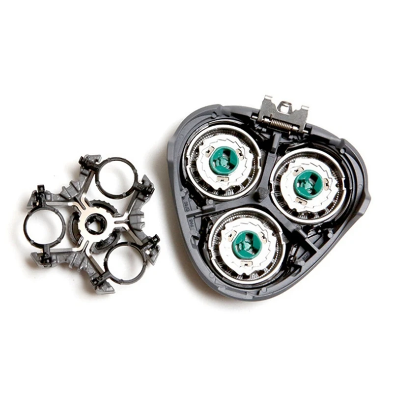 2X Vervanging Scheerapparaat Hoofd Voor Scheermes Snijkop Scheermes Accessoires Voor HQ8 PT710 PT715 PT720 PT721 PT722 PT724