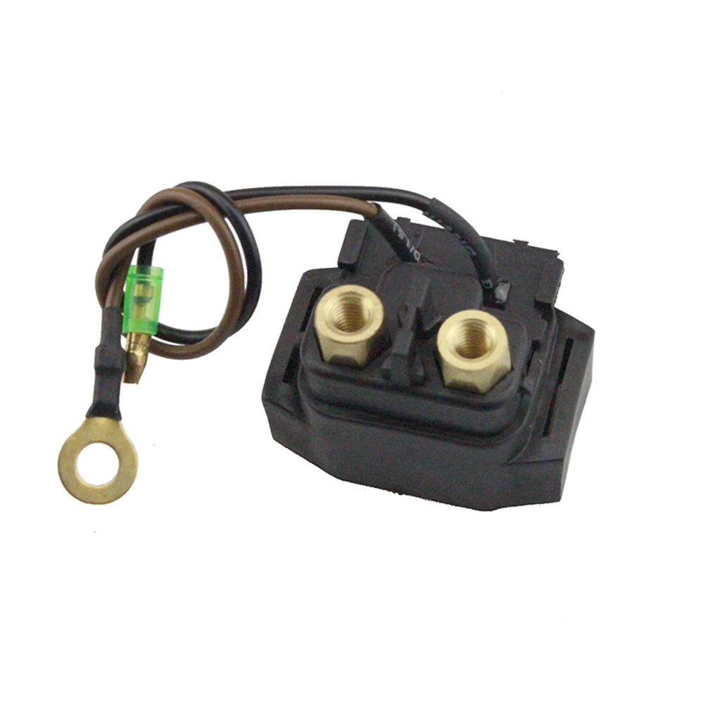 Motorcycle Starter Relay Solenoid For Yamaha F-L 50 F-TLR 50 F-J 60 F-TLR 60 F-TXR 90 LF-TXR 115 LF-X 115 Z-TXR 150 68N-81940-00