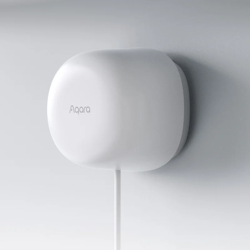 2022 Aqara sensore di presenza umana FP1 Smart Human body exist Sensor ZigBee 3.0 Connection Smart Home per APP Aqara home homekit