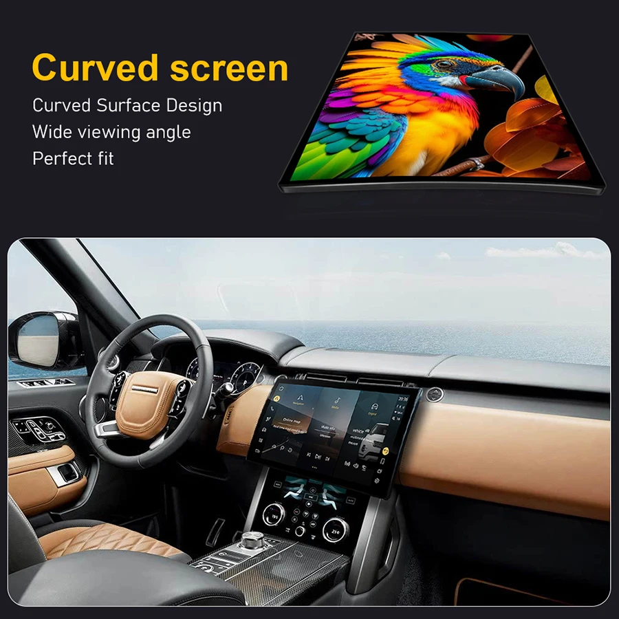 13.3'' Android Multimedia Video Player For Land Range Rover Vogue L405 2013-2018 Navigation Car Carplay Bluetooth GPS Autoradio
