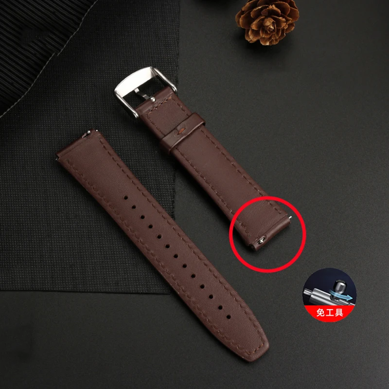 Genuine Leather Watch Strap for Casio Retro Small Square A159W-N1 A158WA A168 A159 AE1200 AQ230 700 Business Watch Strap 18mm