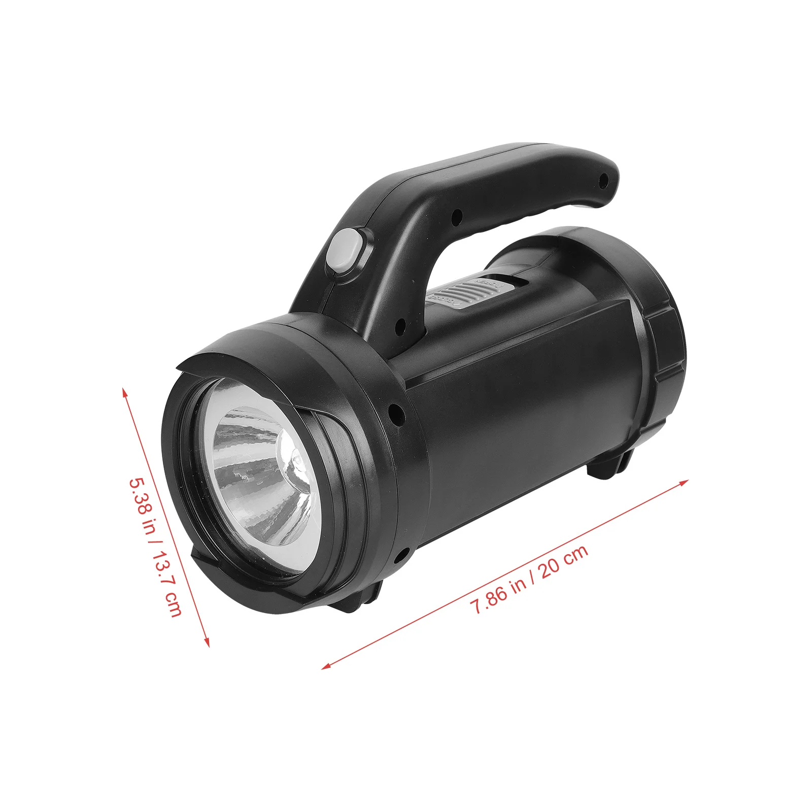 

1Set Outdoor Camping Lighting Flashlight Tool Kit Portable High Brightness Torch Emergency Light Compact Hardware