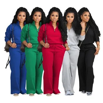 2 parça setleri kadınlar için kıyafet iki parçalı set pantolon setleri kadın pantolon için kış kıyafetler kadın 2 parça kıyafet seti 2023