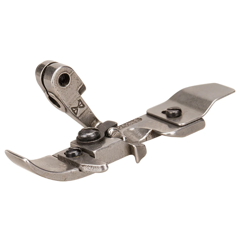 P253 F525 B Silver 737 Copy Code Wrapping Tight Three-Line Presser Foot Sewing Machine Accessories New
