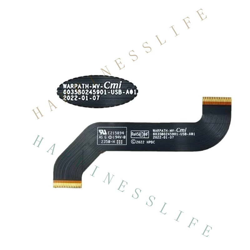 ZR+ Brand New 6035B0245901 Suitable for HP EliteBook 860 865 G9 G10 USB Card Reader Board Cable