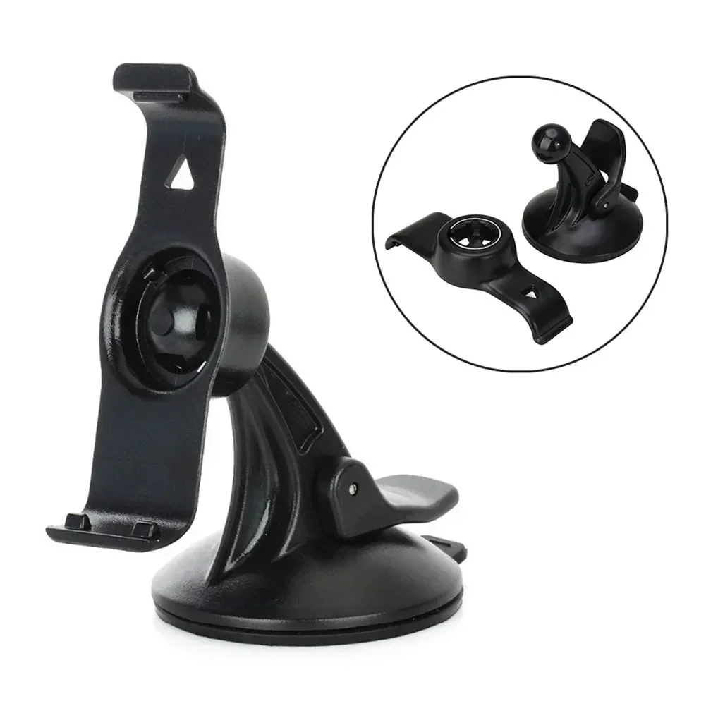 Soporte para coche Carhome, soporte para parabrisas, soporte de cabeza giratoria de 360 grados, soporte Universal para GPS para GARMIN Nuvi 50 UK LM GPS Sat Nav