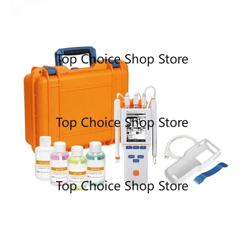 M310F Multi Parameter Water Quality Analyzer PH EC TDS DO Temperature Testing Instrument