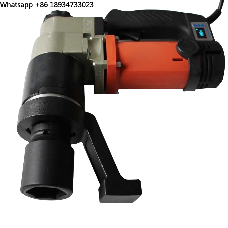 TYD-200~600N.m Electrical  Bolt Tightening Tools Electric Torque Wrench for Sale