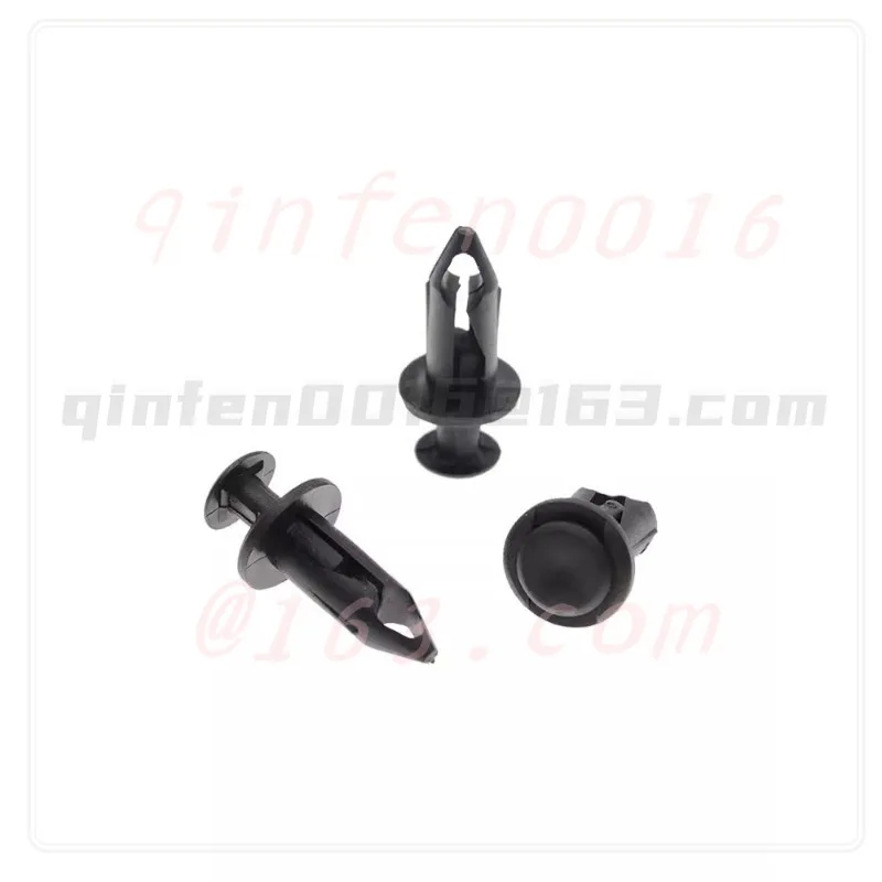 Suitable for CFMOTO 250NK 650TR MT Guard Plastic Expanded Nylon Nail Buckle Clip Buckle
