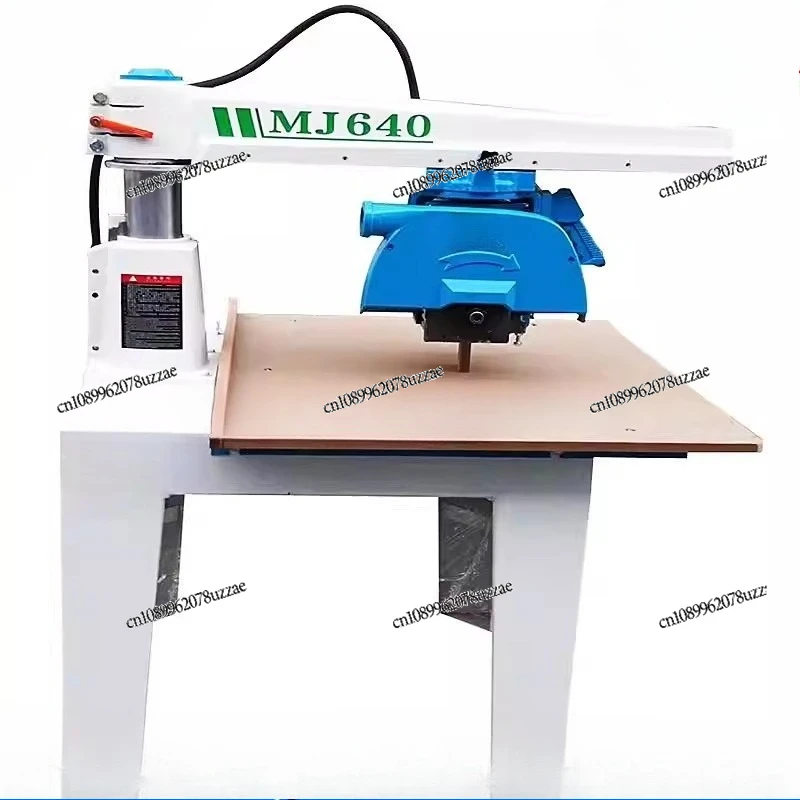Woodworking Machinery and Equipment MJ640 Multi-function Rocker Arm Saw MJ 9.30 Million Panel Saw Miter Saw