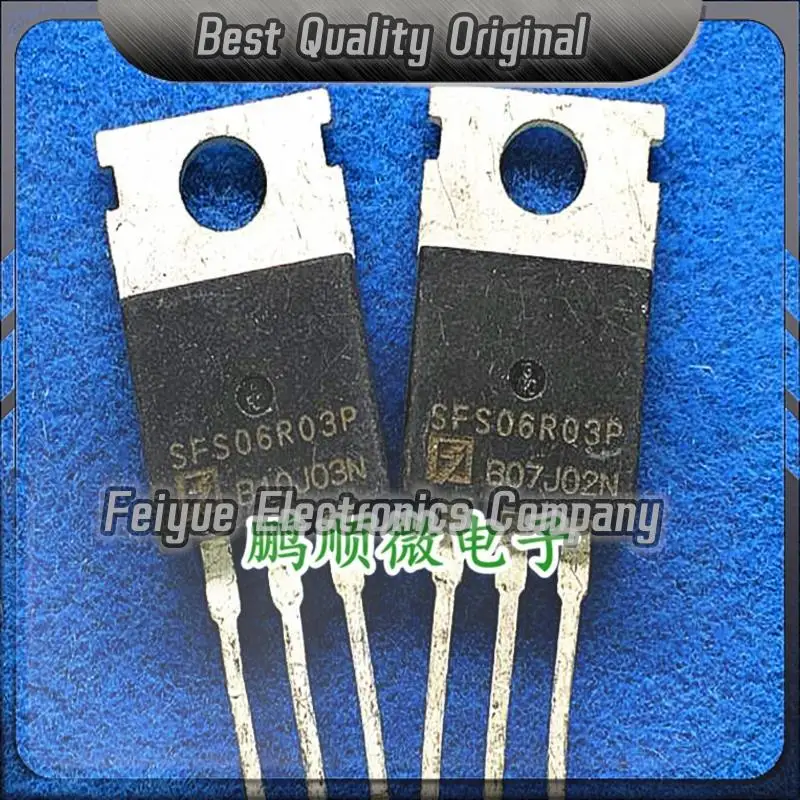 5PCS-20PCS   SFS06R03P  TO-220 MOS 60V 130A 3 Best Quality Imported Original image 2
