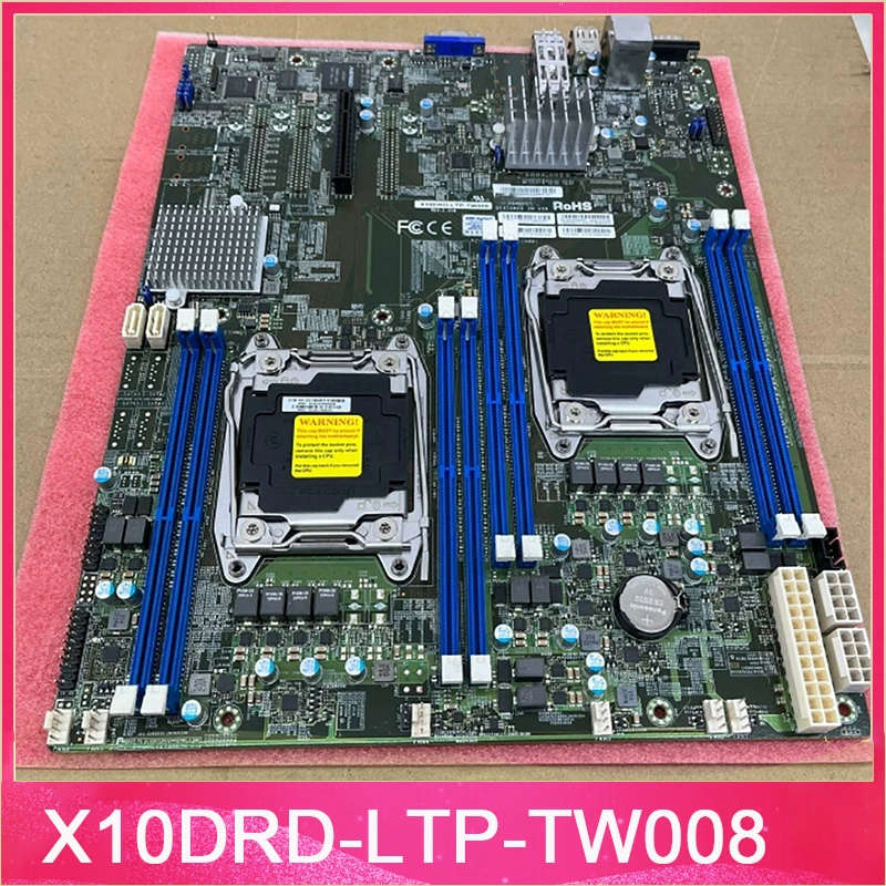 Server Motherboard X540 X10DRD-LTP-TW008