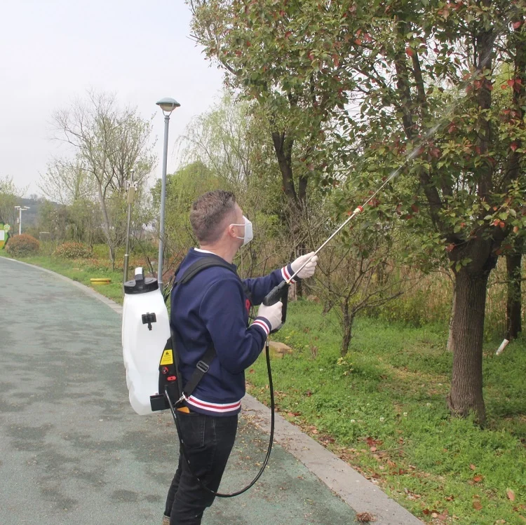 New Backpack Professional Yard Pesticide Field 15l Knk Sprayer