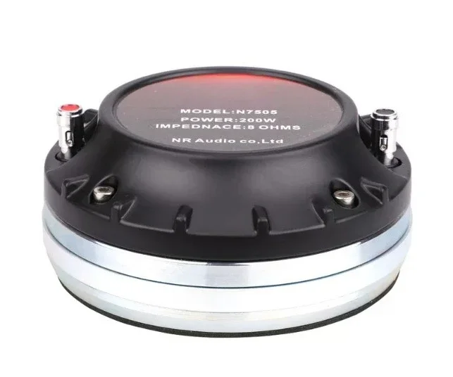 Professional Speaker Tweeter Driver Unit High Frequency Compression Driver for Stage PA Audio System