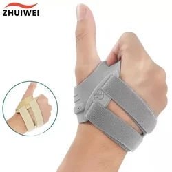 Thumb Brace for CMC Joint Pain for Osteoarthritis, Arthritis and Tendonitis Thumb Support Orthosis with Thumb Sleeve