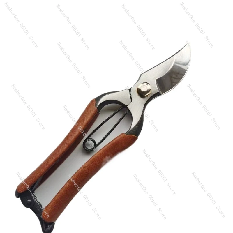 Old-fashioned Hand-forged Pruning Shears Special Hand Shears