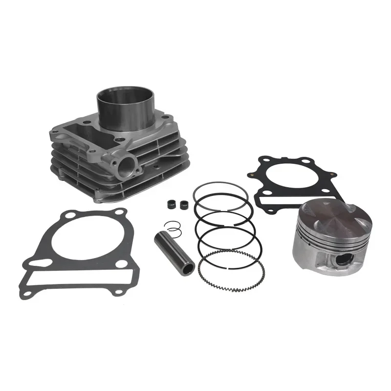 

Motorcycle Cylinder DR250 Cylinder SP250 Piston GZ250GN250 Piston Ring