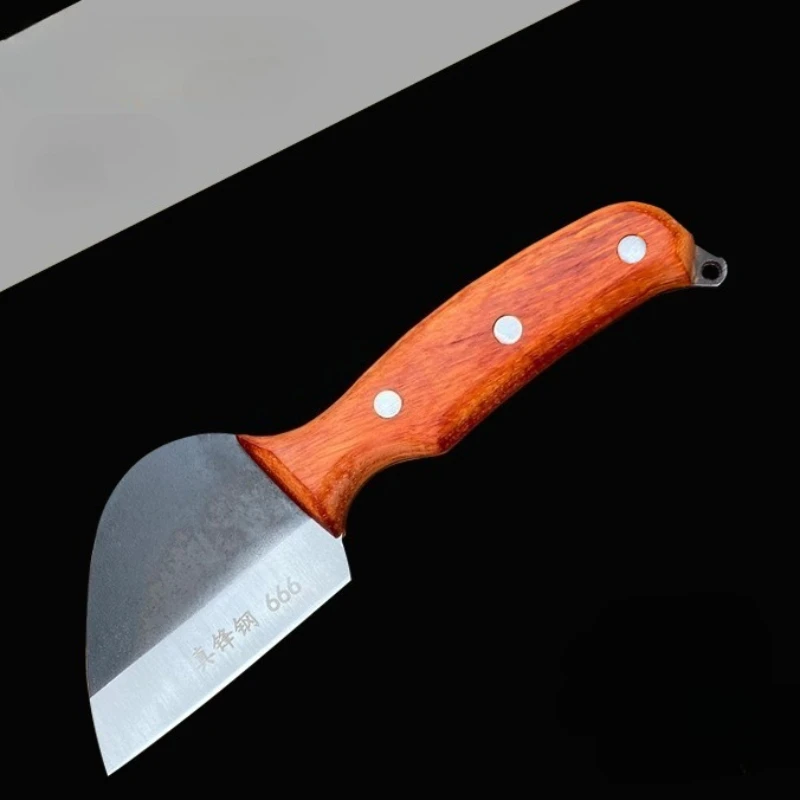 

Razor Sharp Eel Knife Fish Eviscerate Clean Scale Knife High Carbon Steel Forging Kitchen Little Cleaver Garden Knives Tools