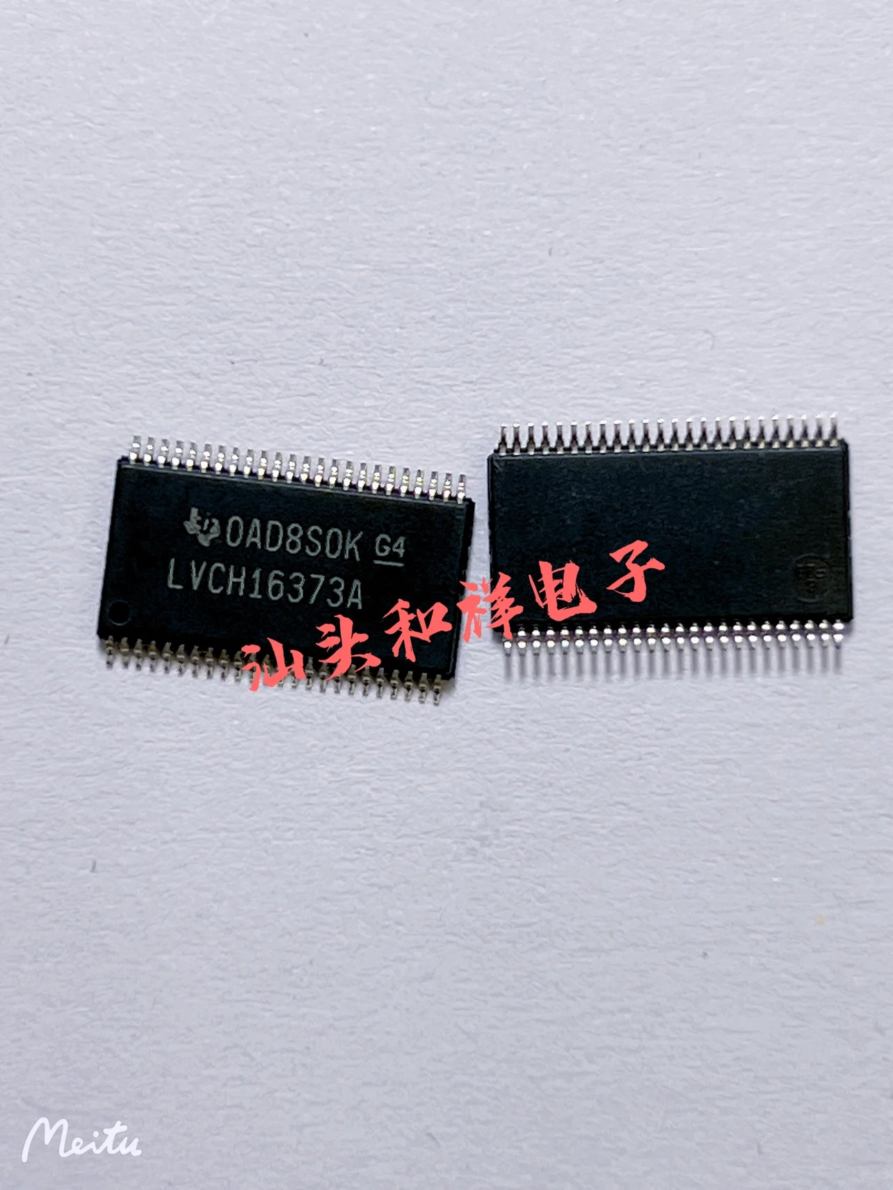Free shipping    SN75LVDS83BDGGR LVDS83B TSSOP56     10PCS