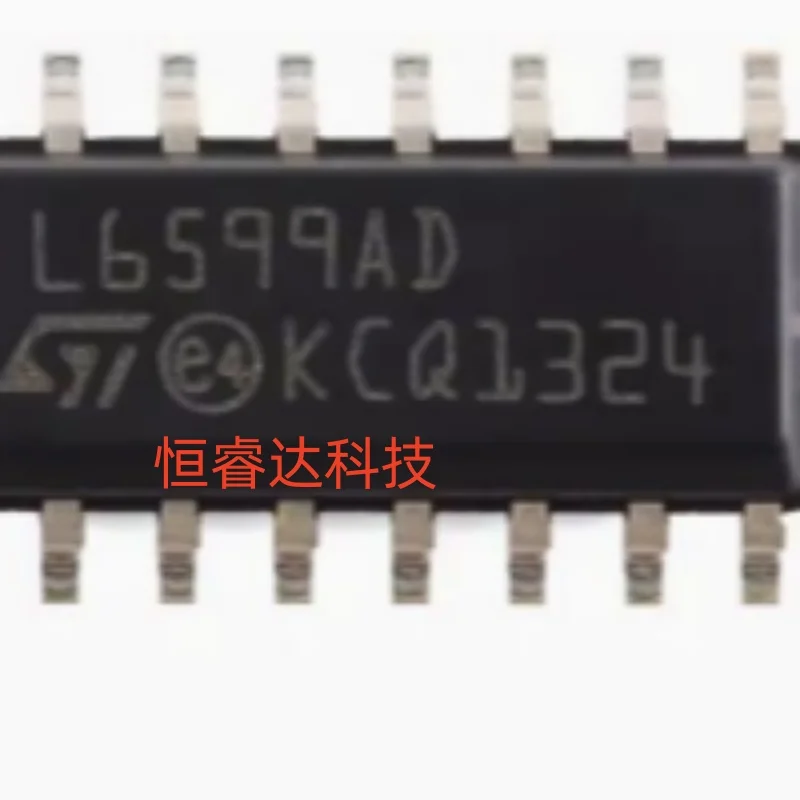 

(10 шт.) 100% новый набор микросхем L6599DTR L6599D L6599 SOP-16