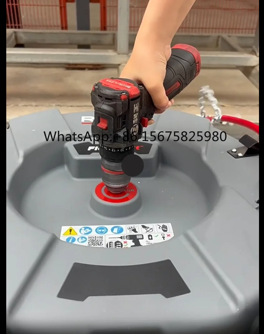 RIDGID K9-102 FlexShaft Drain Cleaning Machine 1¼-2