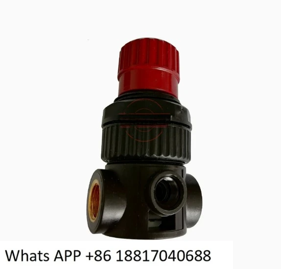 

Миниатюрный редукционный клапан MR039 08 **** RM 0390000803