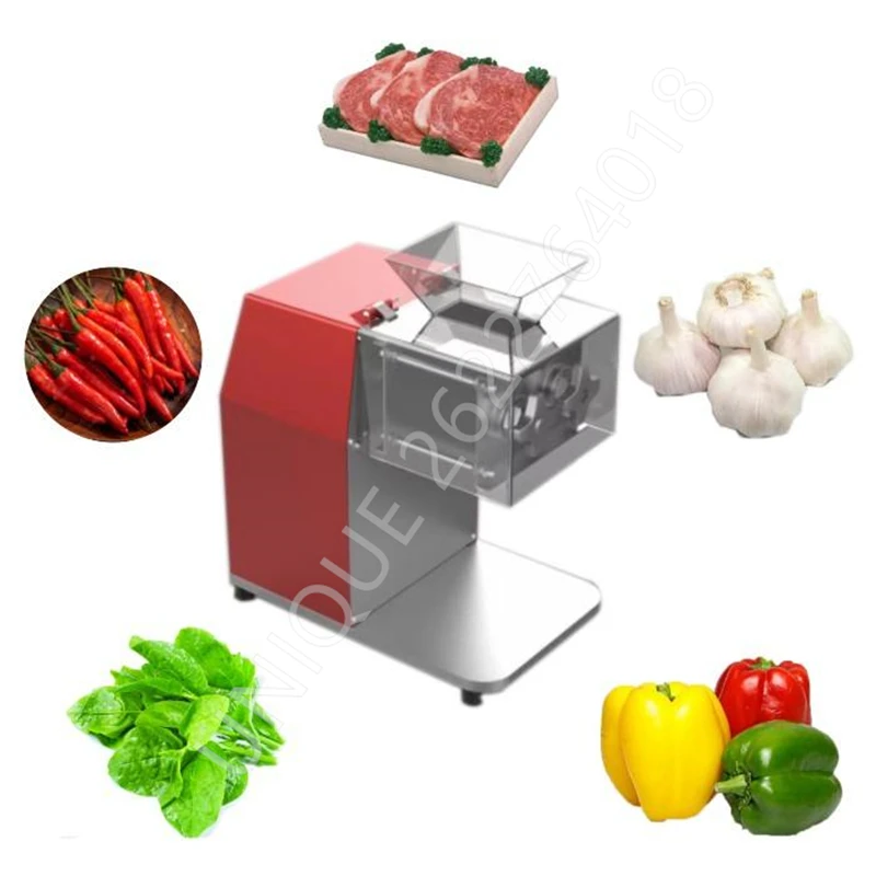 Automatic Vegetable Dicing Machine Commercial Carrot Potato Onion Cutter Dicer Electric Multifunctional Slicer Shred