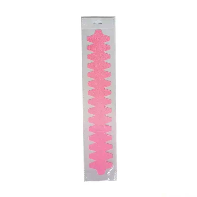 31BE Tennis Racket Head Protector Sticker Beaches Tennis Racket Head Tape Enduring