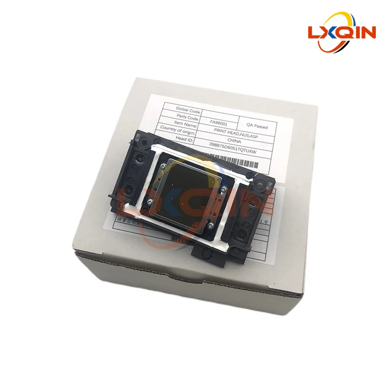 

Новая крышка печатающей головки LXQIN Xp600 для струйного принтера DX11 без голографических этикеток Epson