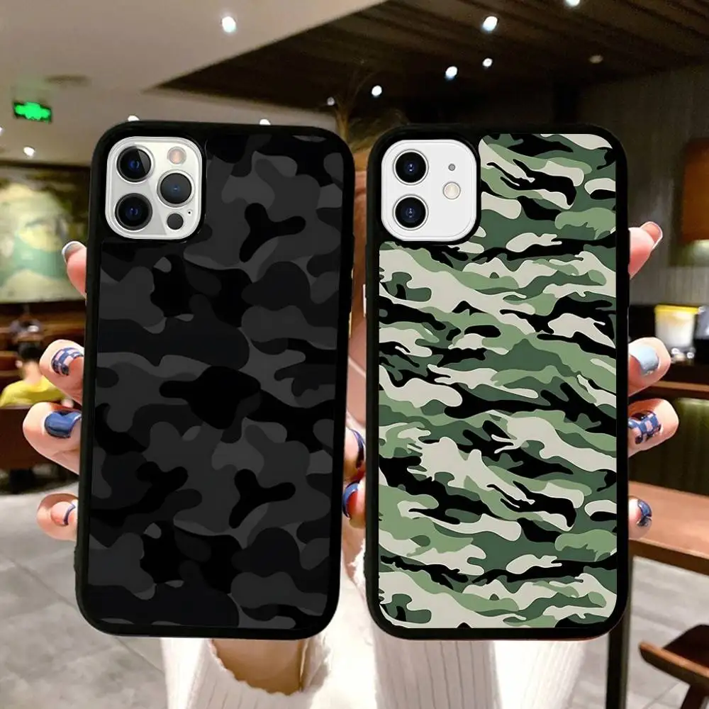 Camouflage Camo Mil…