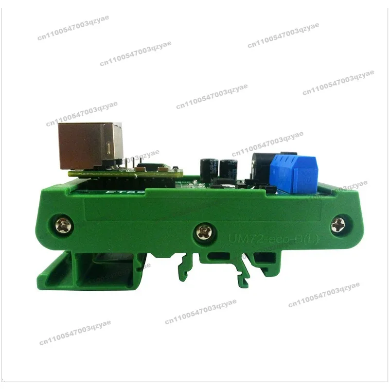 ET69C02 RS485 Modbus RTU TCP To Ethernet Network UDP TCP Client Server MQTT Converter Serial Port Server for PLC PTZ