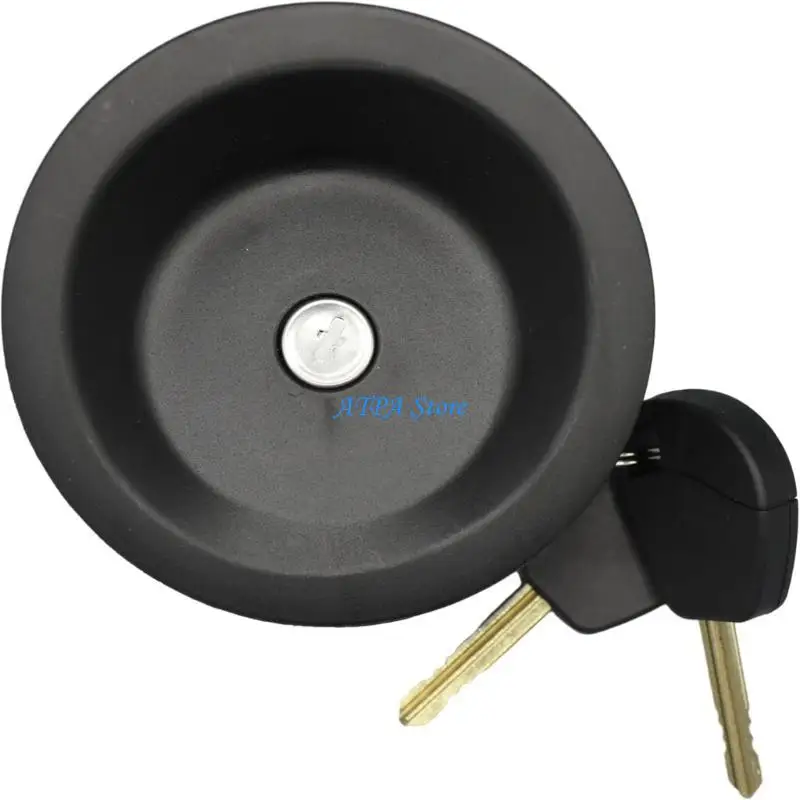 

U13C Advanced Gas Covers Caps With Keys for Delivering Long Lasting Performances