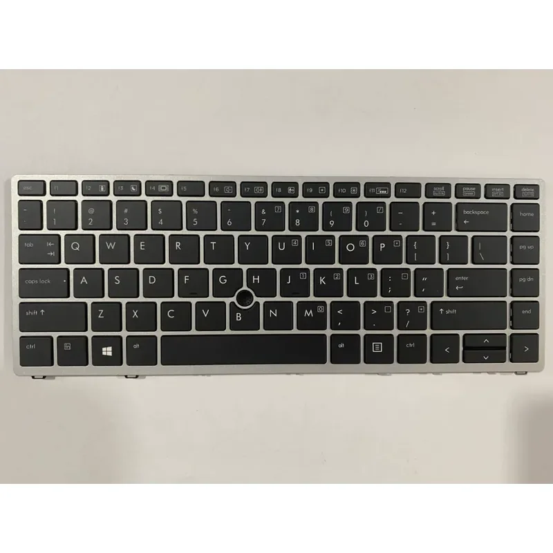 US Laptop Keyboard for HP EliteBook Folio 9470M 9470 9480 9480M