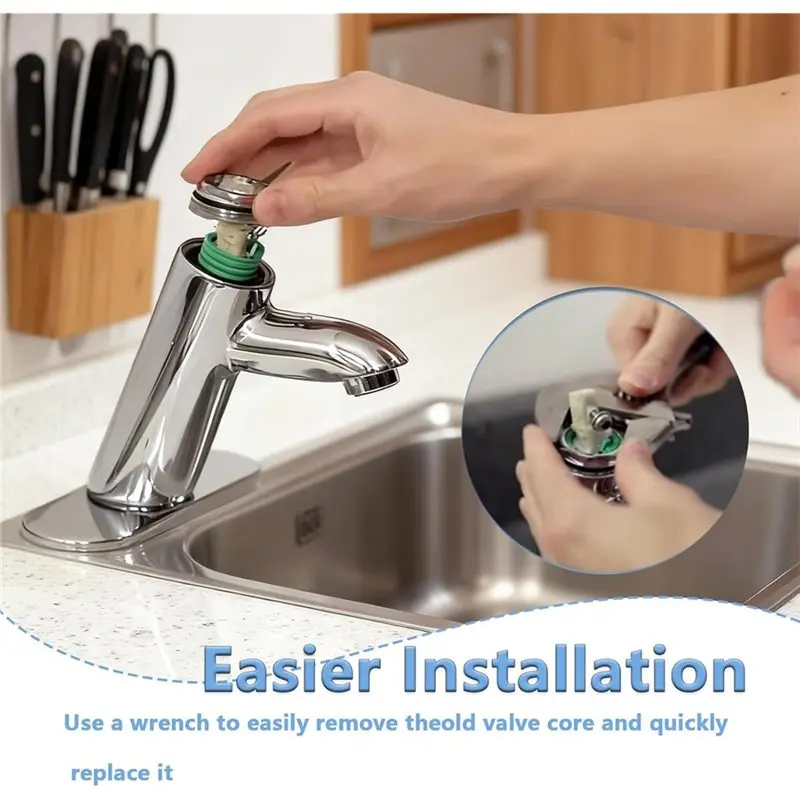 AB33-97685000 M1 Single Lever Cartridge Compatible For Hansgrohe - Enhanced Durability