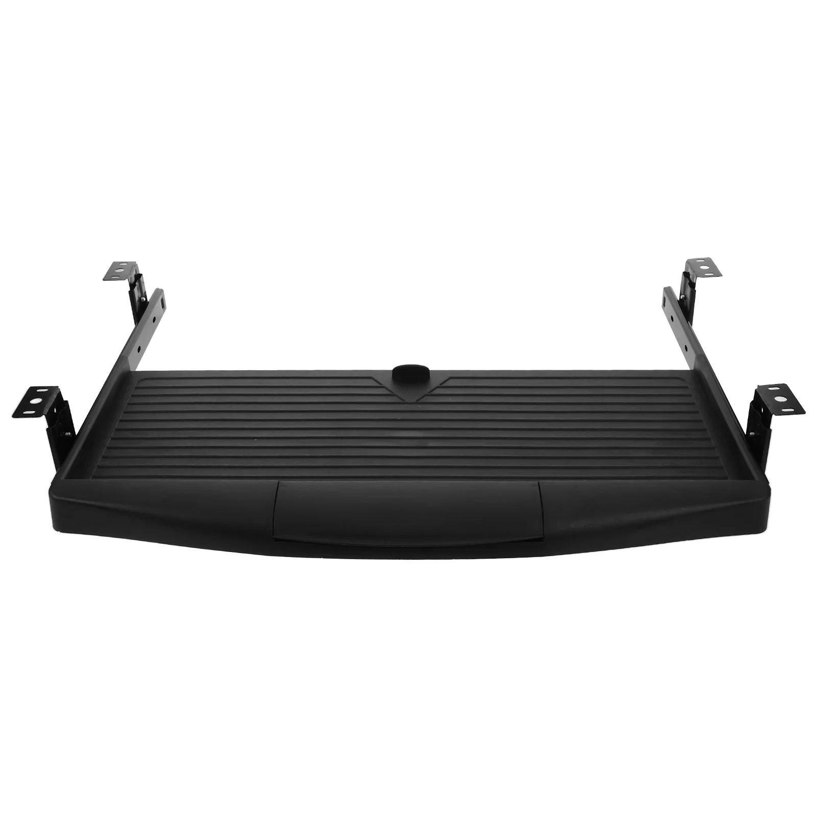 

Adjustable Bracket Computer Mouse Trays Keyboard Pencil Case Extender Drawer Aluminum Alloy Pp Office Stand Type