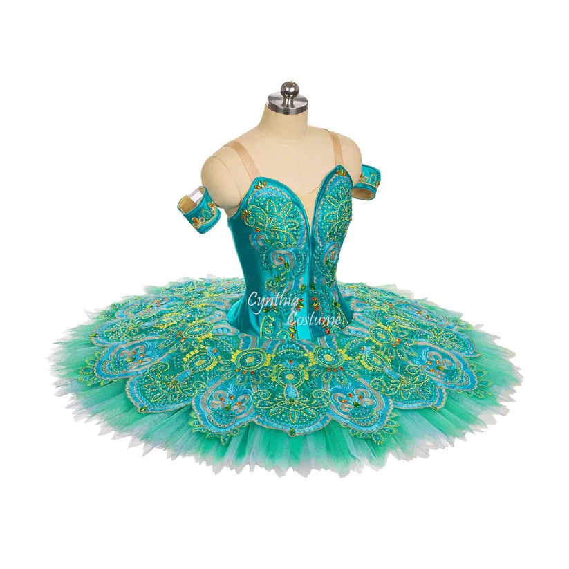 

La Esmeralda Ballet Stage Costume Odalisque The Nutcracker Ballet Dress Tutu Classical Tutu With Bodice Hooks