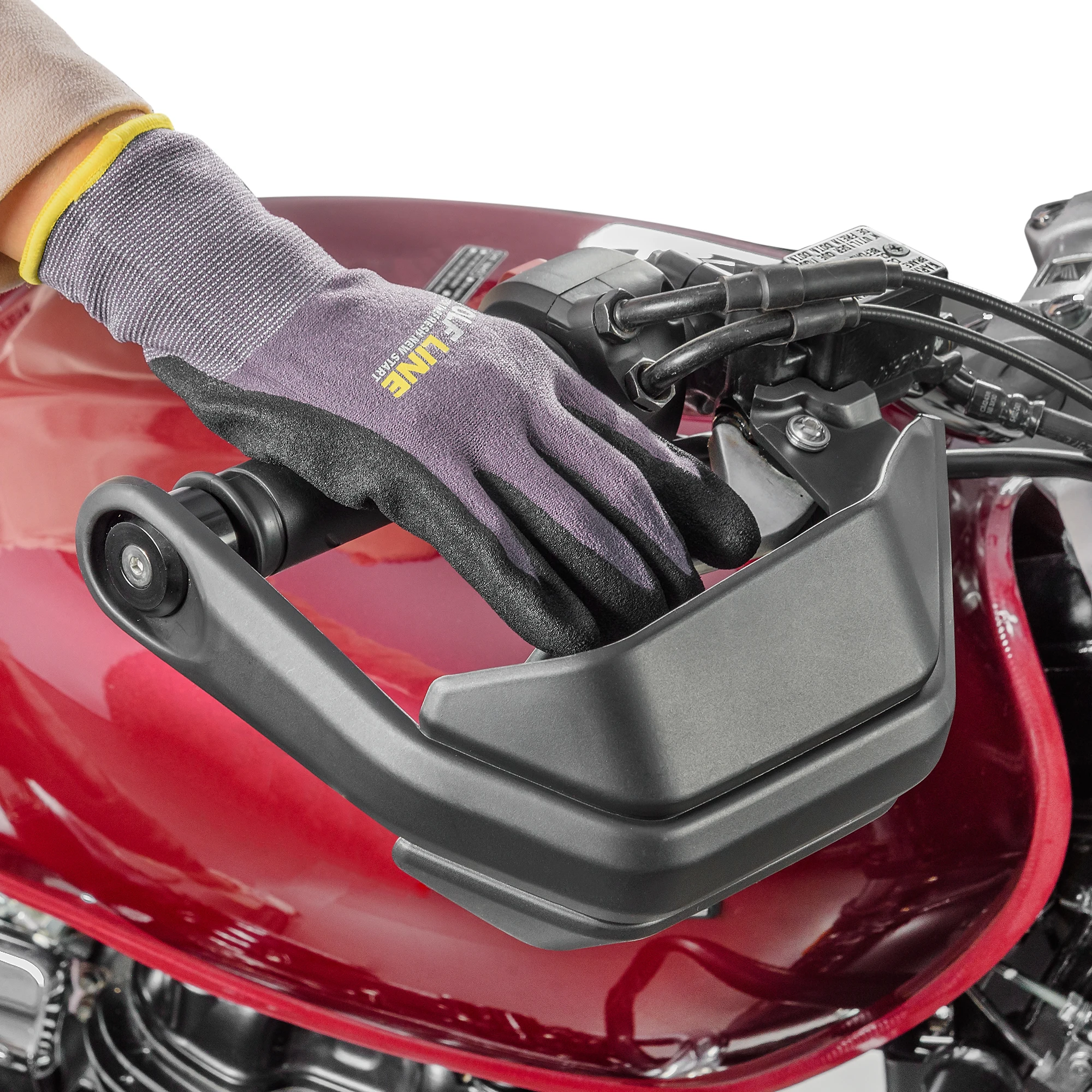 

For Honda GB350 gb 350 S Handle Hand Guards Cover Handlebar Handguard Protector 2023-2026