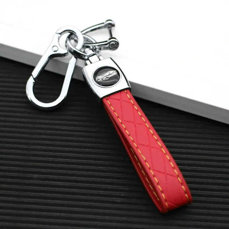 Red Keychain