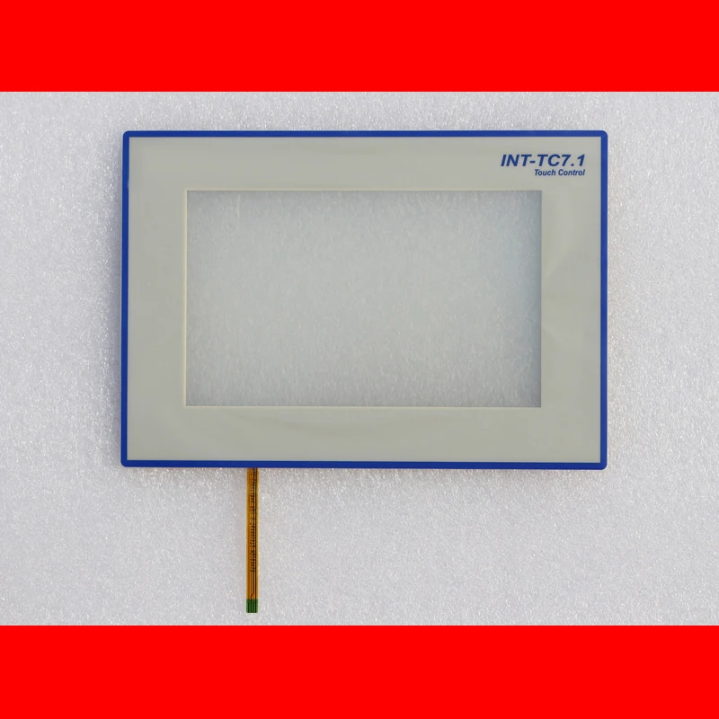 

INT-TC7-1 C090709-4 REV A T600010072 MD180419 -- Plastic protective films Touch screens panels