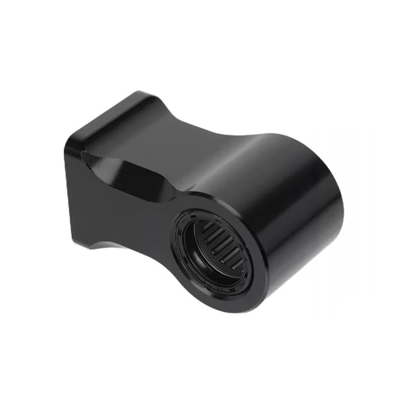 1-1/4" Rear Lift Shock Mount Extension Extender For Softail Models Fat Bob Low Rider S FXFB FXBRS FXBB FXFBS
