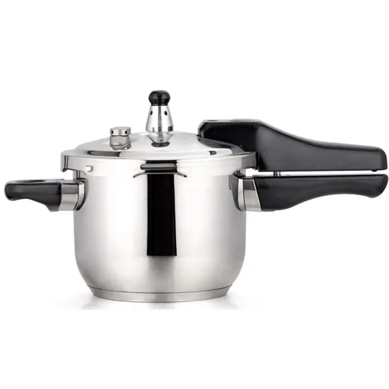 High Quality 304 Stainless Steel Durable 13L (30cm) Capacity Inner Pot Pressure Cooker Kitchen Tools