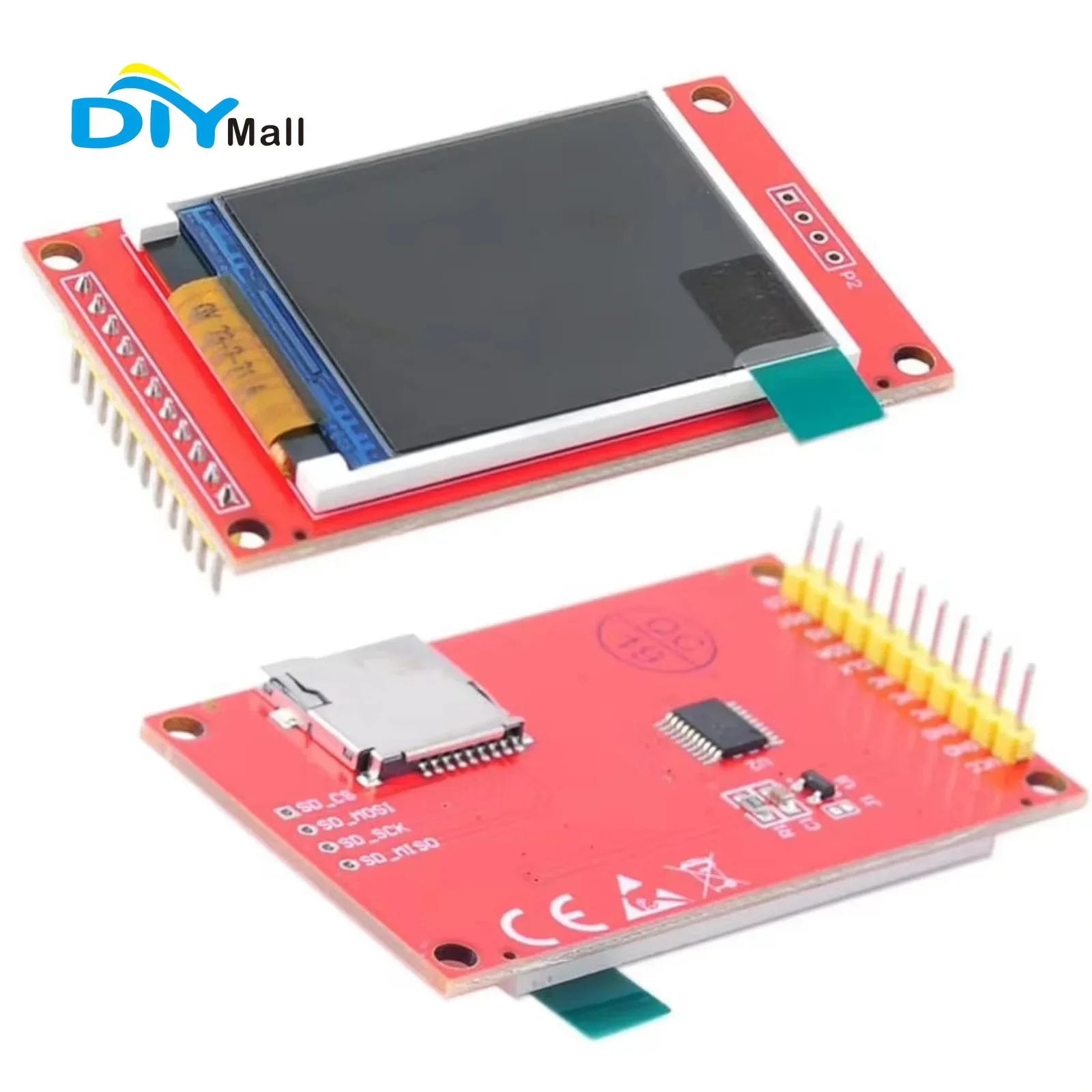 modulo-de-tela-lcd-tft-de-18-polegadas-spi-st7735s-128x160-5v-33v-com-slot-para-cartao-para-arduino-u-no-mega-2560-esp32