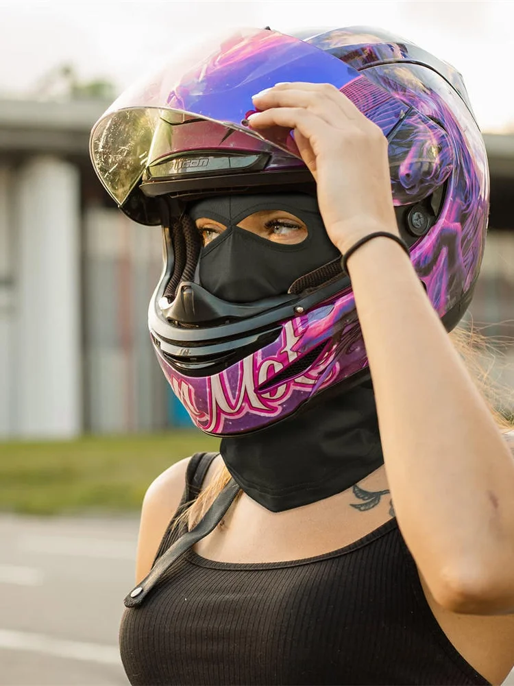 AliExpress Full Face Cover Hat Black Balaclava Army Tactical CS Cycling Motorcycle Hats Sun UV Protection Scarf Outdoor Sport Warm Ski Mask