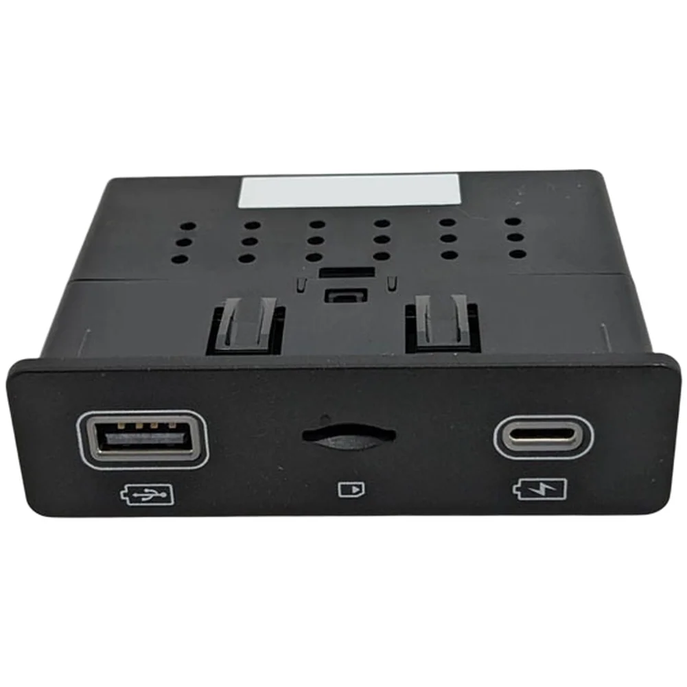 

Модуль интерфейса USB-зарядного устройства для BYD Dolphin, Seal, Seagull EKEA-7922010, прямая замена, подходит для установки