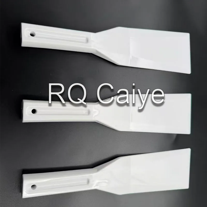 5Pieces Ink Knife Ink Mixing Knife 300X77mm Plastic Blade Kinfe Offset Printing Machinery Parts