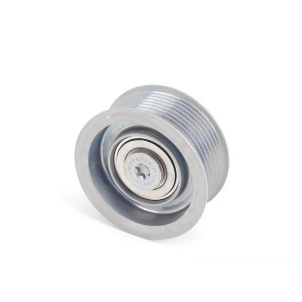 11287627053 Driver Belt Idler Pulley for BMW F01  740i F02 740Li E71 X6 35iX 11284601379, 11287559892